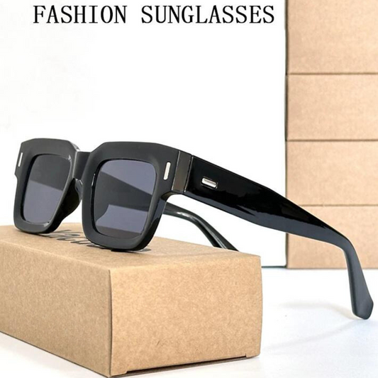 Vintage Trend Square Sunglasses