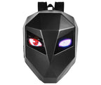 LED Display Motorcycle Hard Shell Backpack SMCH