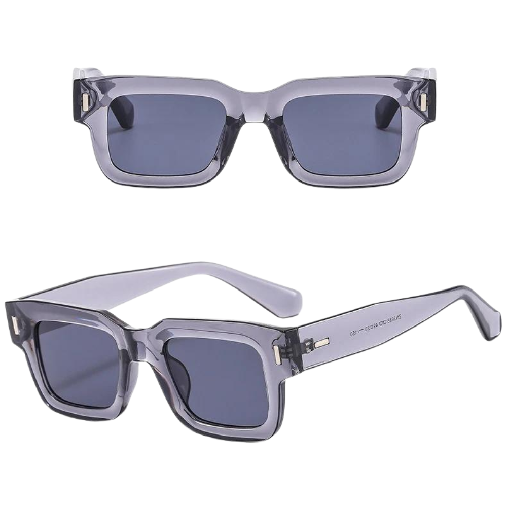 Vintage Trend Square Sunglasses