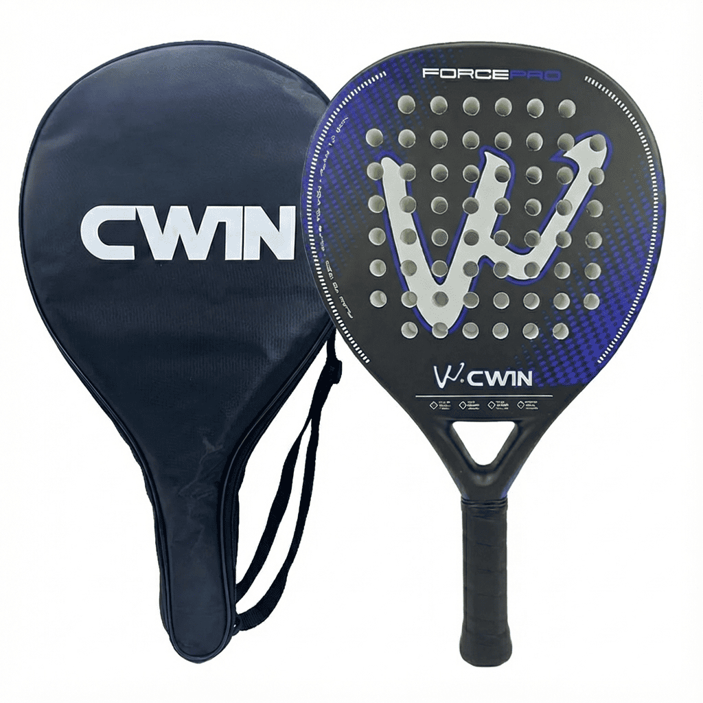 ProCarbon Control 360™ Padel Racket Cwin