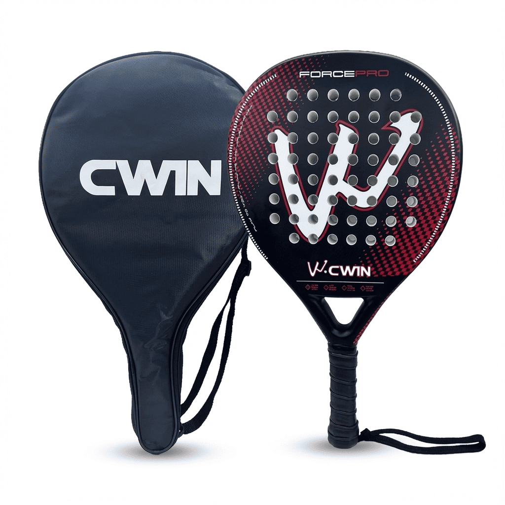 ProCarbon Control 360™ Padel Racket Cwin