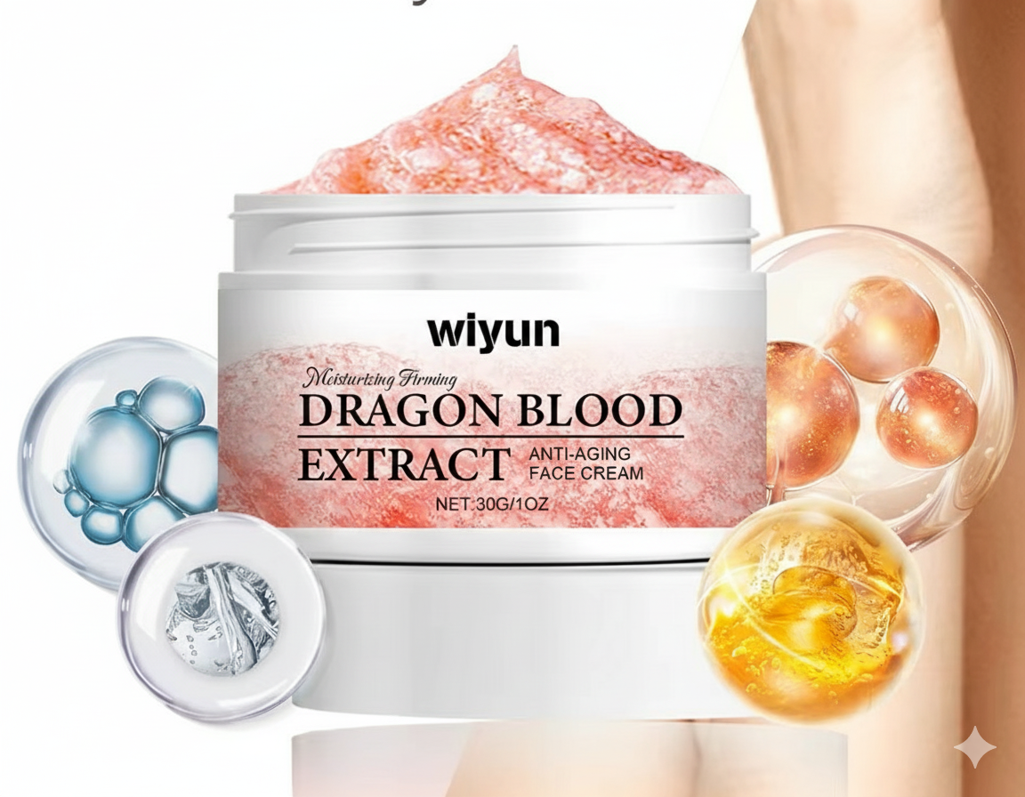 Dragon Blood Cream Moisturizer