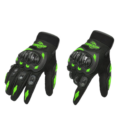 Motorcycle Full Finger Racing Gloves