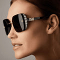 Chic New Luxury Designer Sunglasses UV400 SMCH
