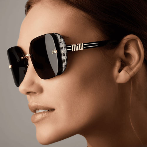 Chic New Luxury Designer Sunglasses UV400 product photo