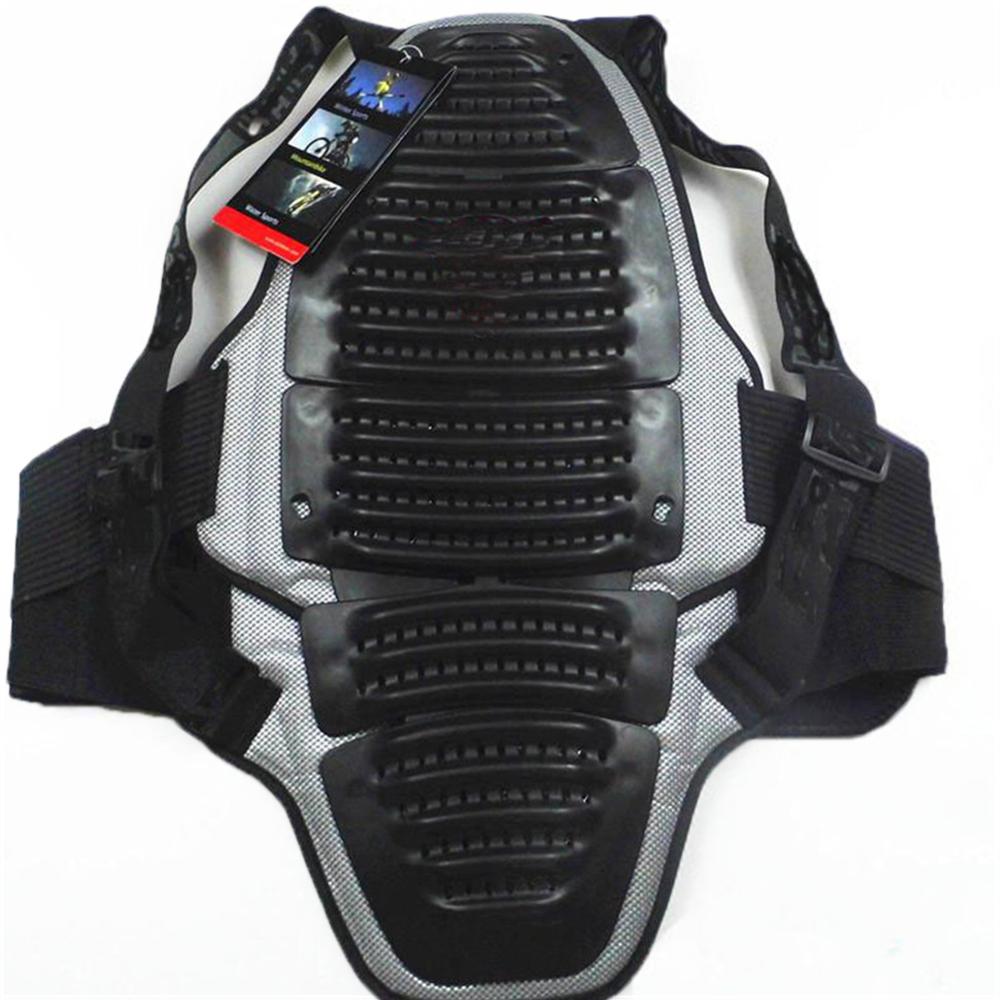 Professional Armor Breathable Detachable Rider Back Protector