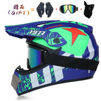 OFF-ROAD Motocross Helmet for CHILDREN SmalchanCo