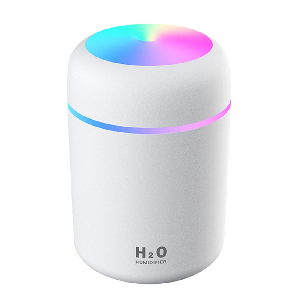 Anti-Gravity Water Drop Humidifier