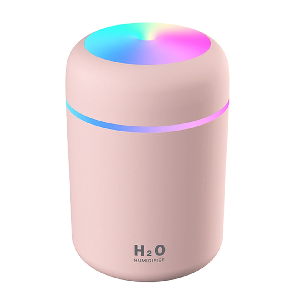 Anti-Gravity Water Drop Humidifier