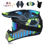 OFF-ROAD Motocross Helmet for CHILDREN SmalchanCo