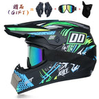 OFF-ROAD Motocross Helmet for CHILDREN SmalchanCo