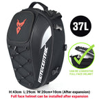 Motorcycle High-Capacity Waterproof Saddle Bag MOTOCENTRIC