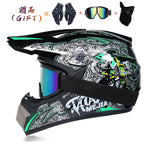 OFF-ROAD Motocross Helmet for CHILDREN SmalchanCo