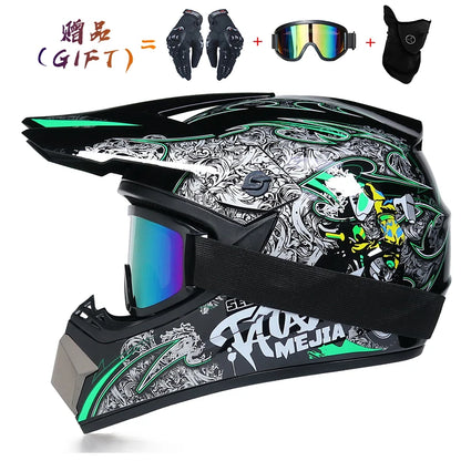 OFF-ROAD Motocross Helmet for CHILDREN