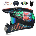 OFF-ROAD Motocross Helmet for CHILDREN SmalchanCo