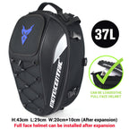 Motorcycle High-Capacity Waterproof Saddle Bag MOTOCENTRIC