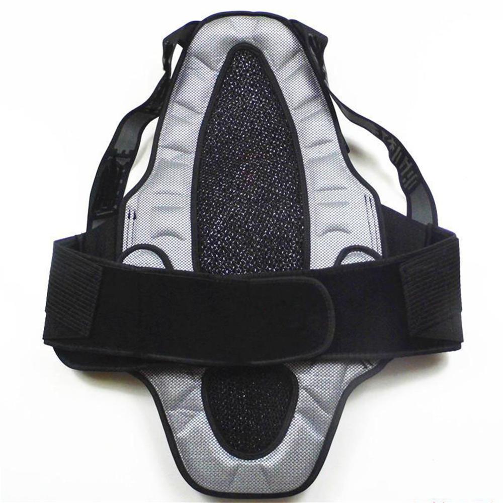 Professional Armor Breathable Detachable Rider Back Protector SMCH