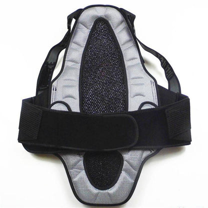 Professional Armor Breathable Detachable Rider Back Protector