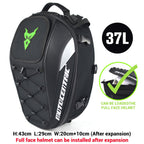 Motorcycle High-Capacity Waterproof Saddle Bag MOTOCENTRIC