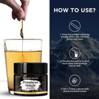 Aureli Purea® Himalayan Shilajit Resin – High Fulvic Acid Energy & Immune Support SMCH