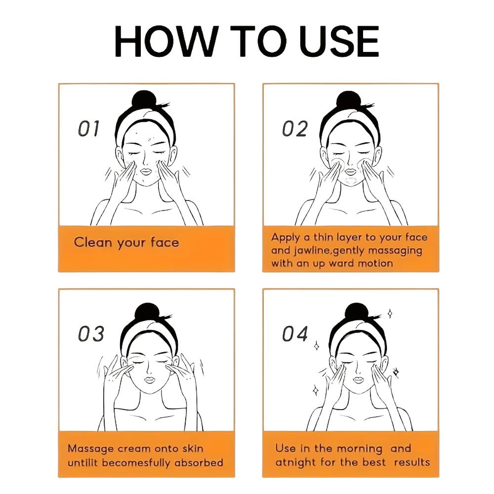 Bee Venom Collagen Anti-Aging Face Cream