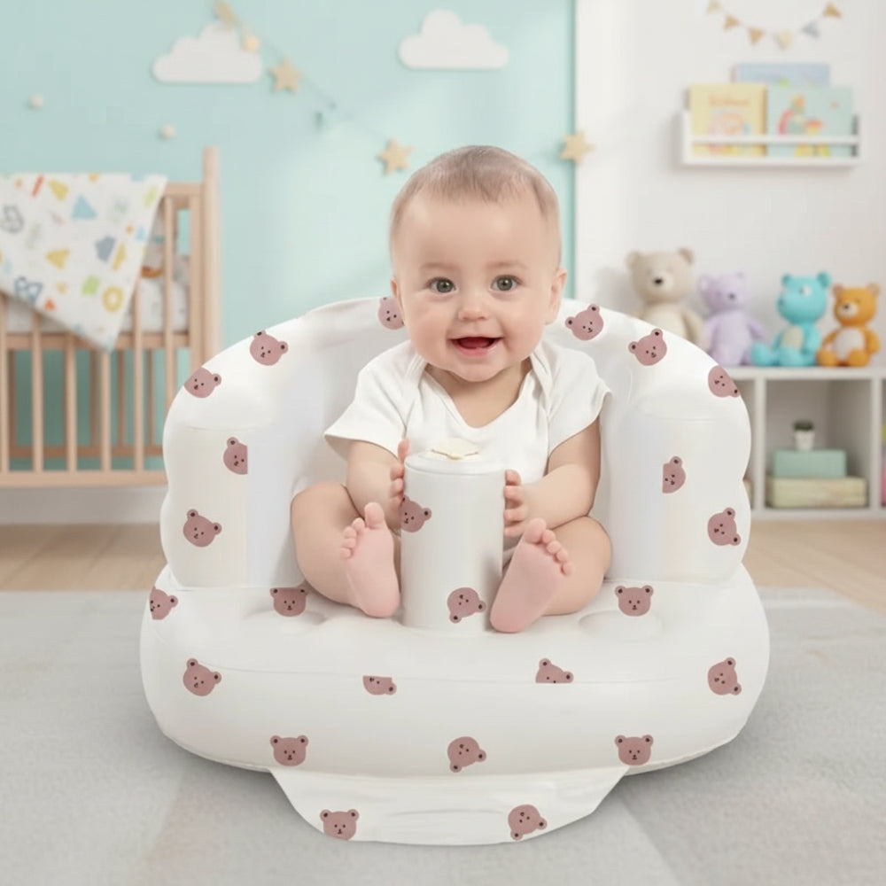 Happy Hugs™ Learning-to-Sit Chair Smalchanco