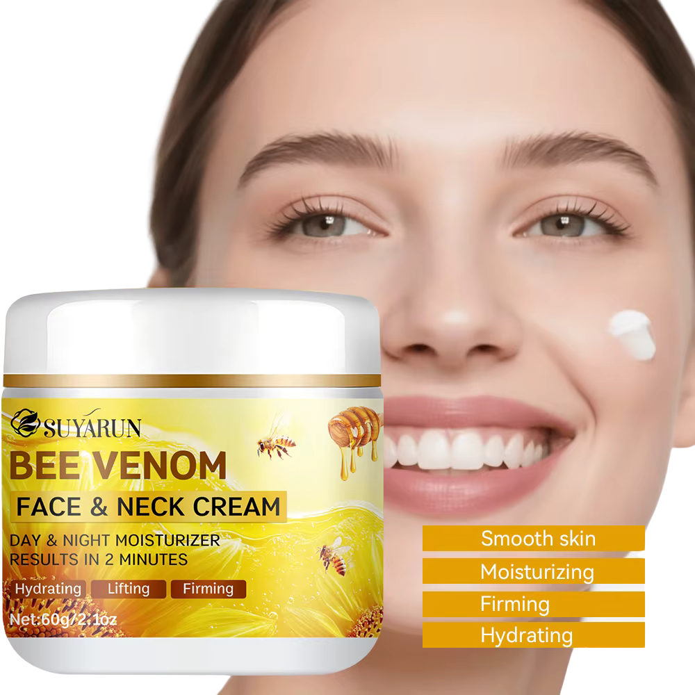 Bee Venom Collagen Anti-Aging Face Cream