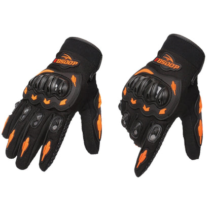 Motorcycle Full Finger Racing Gloves