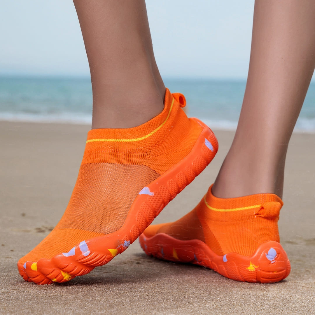 DriftBare™ Quick-Dry Lightweight Beach Water Shoes JIABEI HEALTH