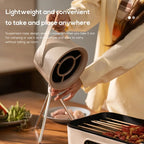 Portable extractor Lightweight and convenient to take and place anywhere