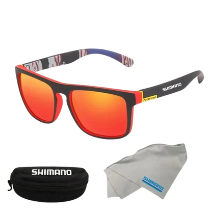 Shimano Polarized Sunglasses