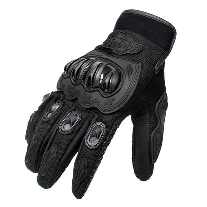 Motorcycle Full Finger Racing Gloves