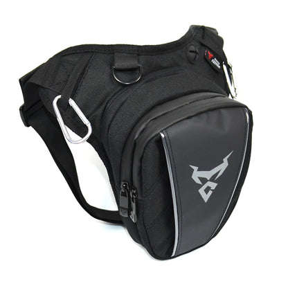 Multi-Function Motorcycle Drop Leg Side Bag