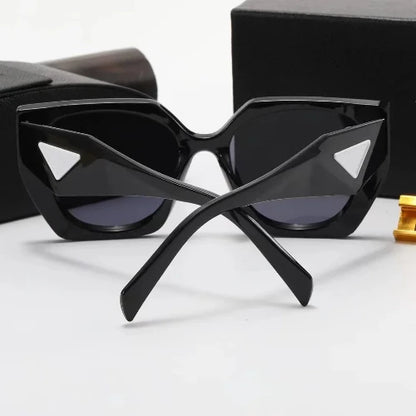 Designer Oversized  Cat Eye Sunglasses