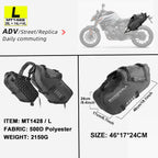 Motorcycle Large Capacity 100% Waterproof Saddle Bag - Smalchanco