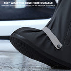 Motorcycle Unisex Waterproof Boots Cover MJMOTO