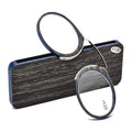 Rimless Portable Nose Clip Reading Glasses SMCH