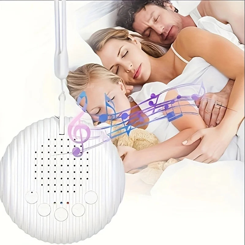 LullabyPro™ Portable Sleep & Relaxation Sound Machine