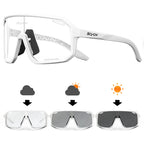 Photochromic UV400 Cycling Sunglasses