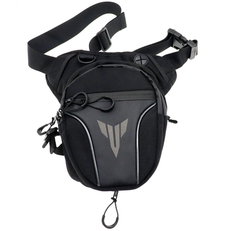 Multi-Function Motorcycle Drop Leg Side Bag