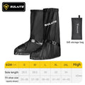 Motorcycle Waterproof Reflective Rain Boots Cover Sulaite
