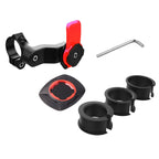 Motorcycle and Bike Quad Phone Holder SmalchanCo