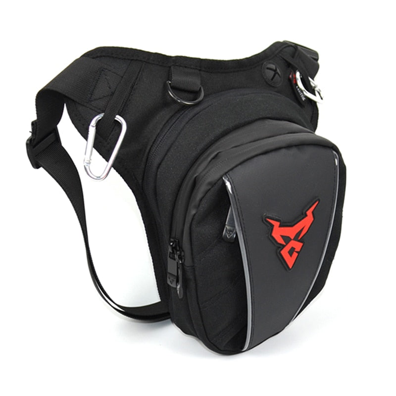 Multi-Function Motorcycle Drop Leg Side Bag - Smalchanco