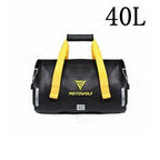 MOTOWOLF - Motorcycle Waterproof Tail Bag - 40/66/80/90L MOTOWOLF