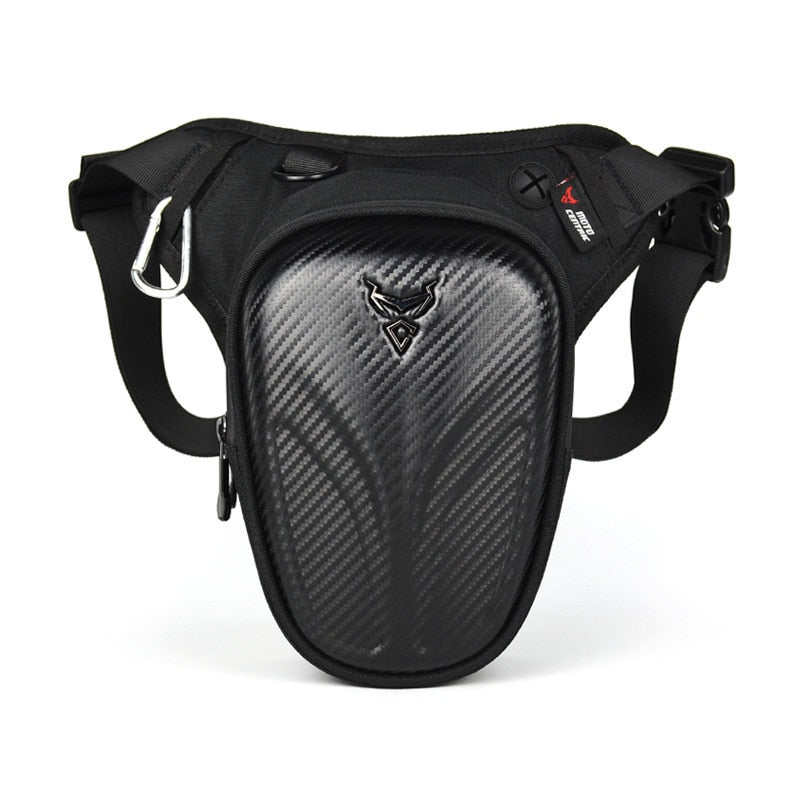 Multi-Function Motorcycle Drop Leg Side Bag