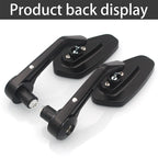 Motorcycle 360 ° Rear View Side Mirrors SmalchanCo