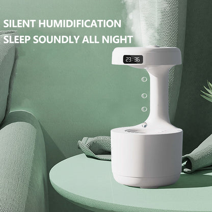 Anti-Gravity Water Drop Humidifier