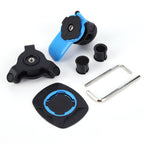 Motorcycle and Bike Quad Phone Holder SmalchanCo