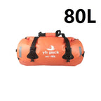 MOTOWOLF - Motorcycle Waterproof Tail Bag - 40/66/80/90L MOTOWOLF