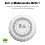 LullabyPro™ Portable Sleep & Relaxation Sound Machine